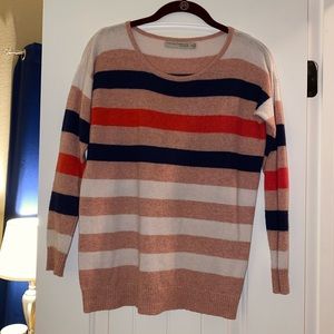 Striped Sweater